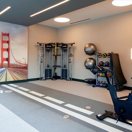 Residence Inn By Marriott San Francisco Airport Millbrae Station - Connected To Bart Eksteriør billede