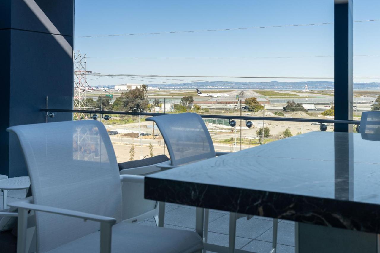 Residence Inn By Marriott San Francisco Airport Millbrae Station - Connected To Bart Eksteriør billede