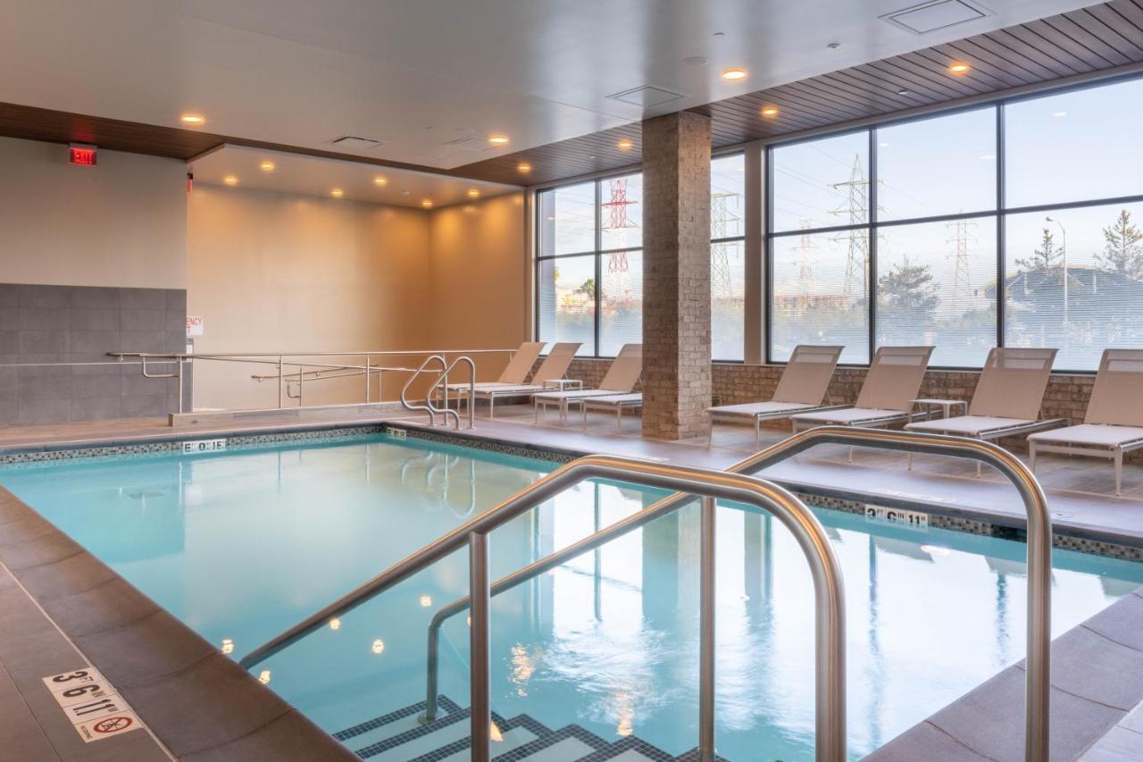 Residence Inn By Marriott San Francisco Airport Millbrae Station - Connected To Bart Eksteriør billede