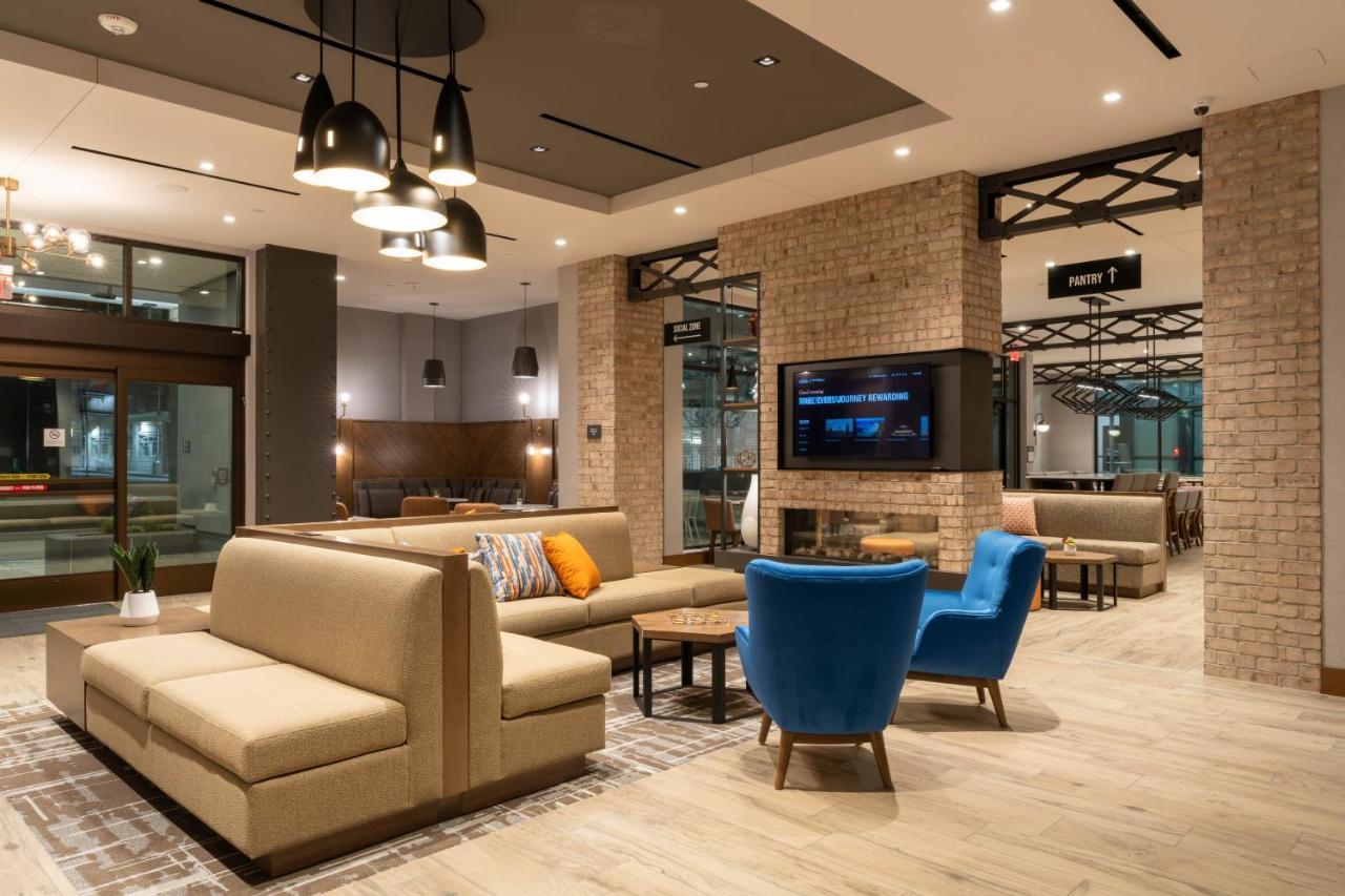 Residence Inn By Marriott San Francisco Airport Millbrae Station - Connected To Bart Eksteriør billede