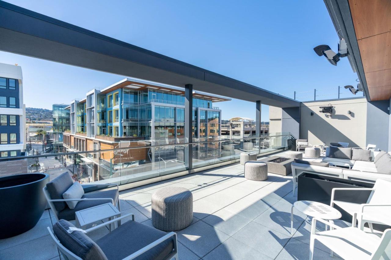 Residence Inn By Marriott San Francisco Airport Millbrae Station - Connected To Bart Eksteriør billede