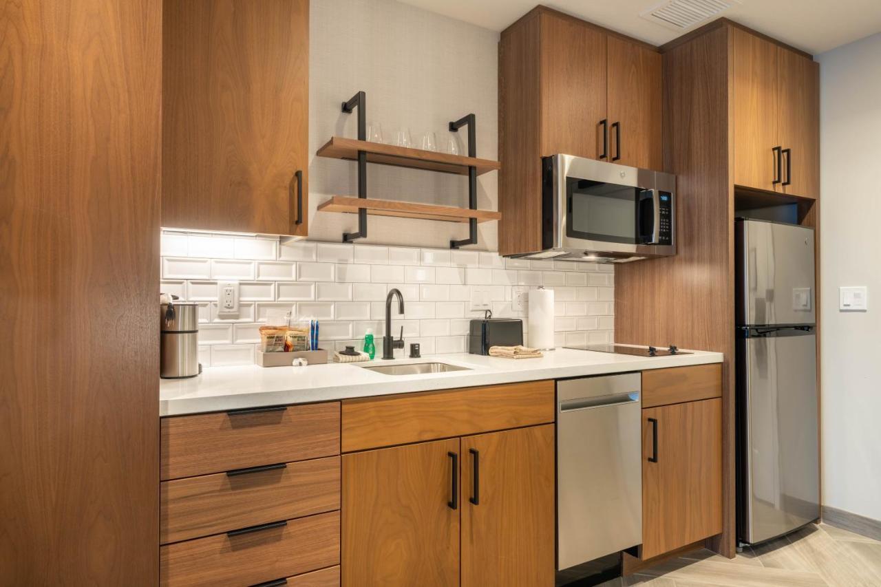 Residence Inn By Marriott San Francisco Airport Millbrae Station - Connected To Bart Eksteriør billede