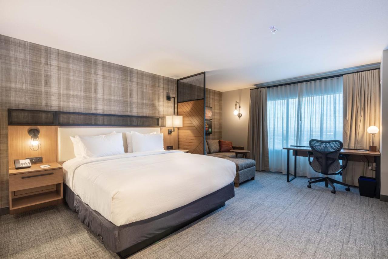 Residence Inn By Marriott San Francisco Airport Millbrae Station - Connected To Bart Eksteriør billede