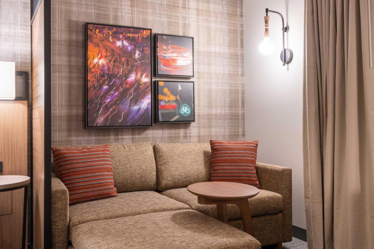 Residence Inn By Marriott San Francisco Airport Millbrae Station - Connected To Bart Eksteriør billede