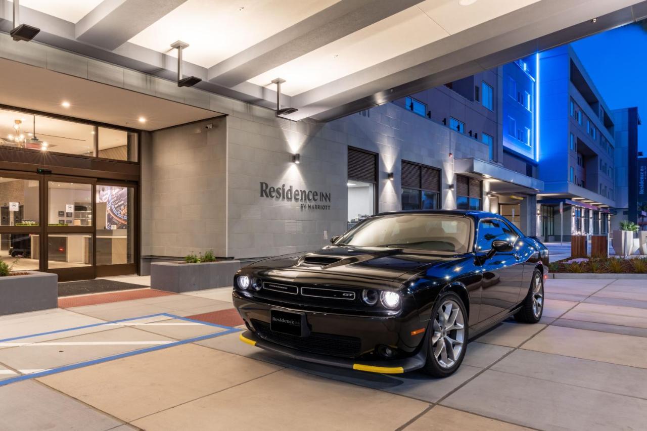 Residence Inn By Marriott San Francisco Airport Millbrae Station - Connected To Bart Eksteriør billede