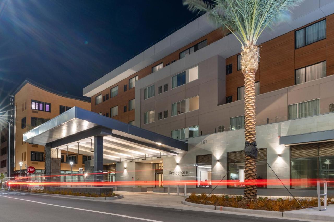 Residence Inn By Marriott San Francisco Airport Millbrae Station - Connected To Bart Eksteriør billede