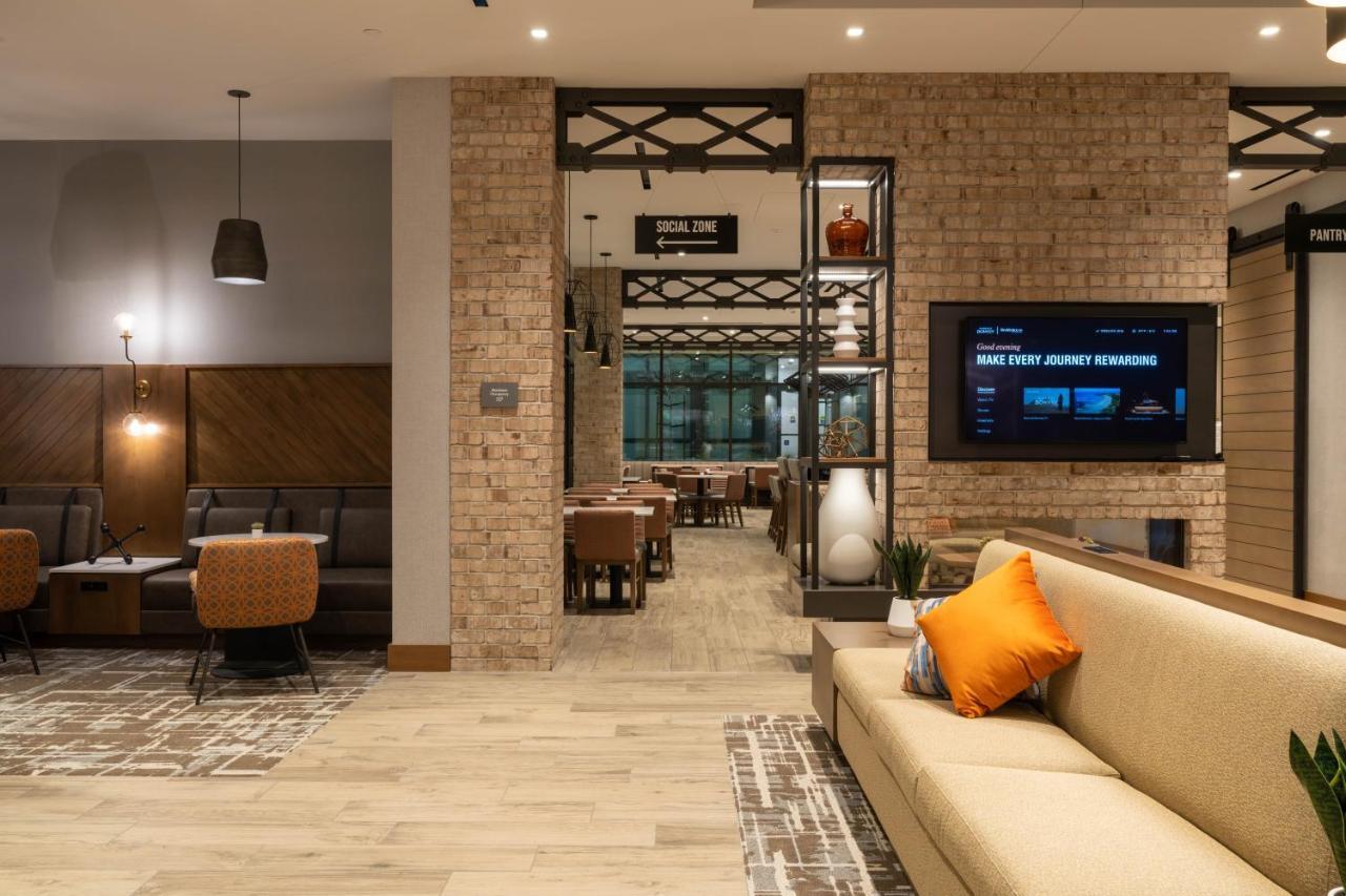 Residence Inn By Marriott San Francisco Airport Millbrae Station - Connected To Bart Eksteriør billede