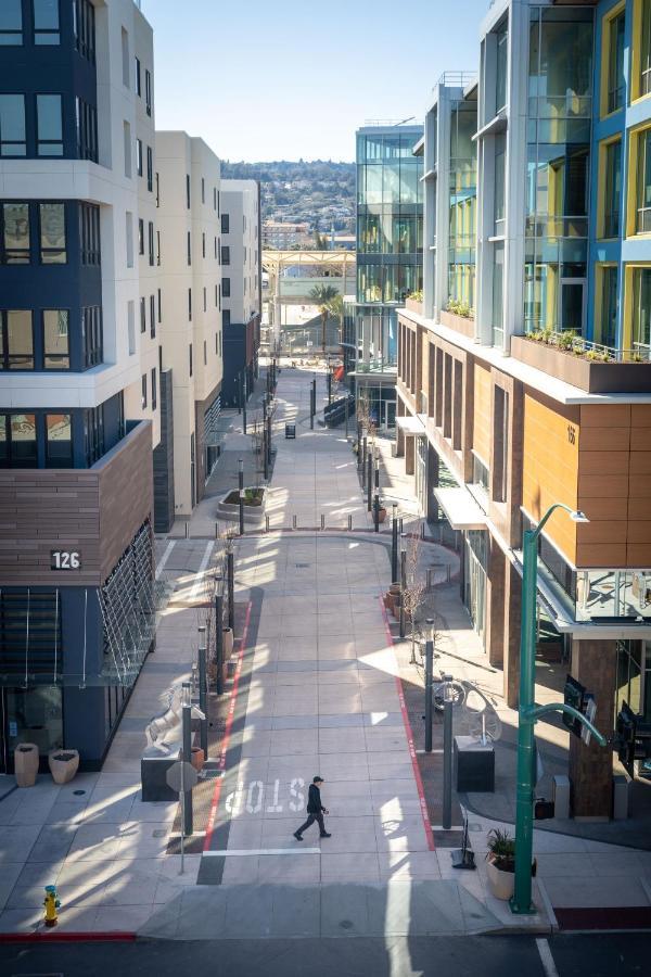 Residence Inn By Marriott San Francisco Airport Millbrae Station - Connected To Bart Eksteriør billede