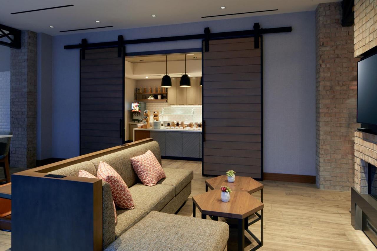 Residence Inn By Marriott San Francisco Airport Millbrae Station - Connected To Bart Eksteriør billede