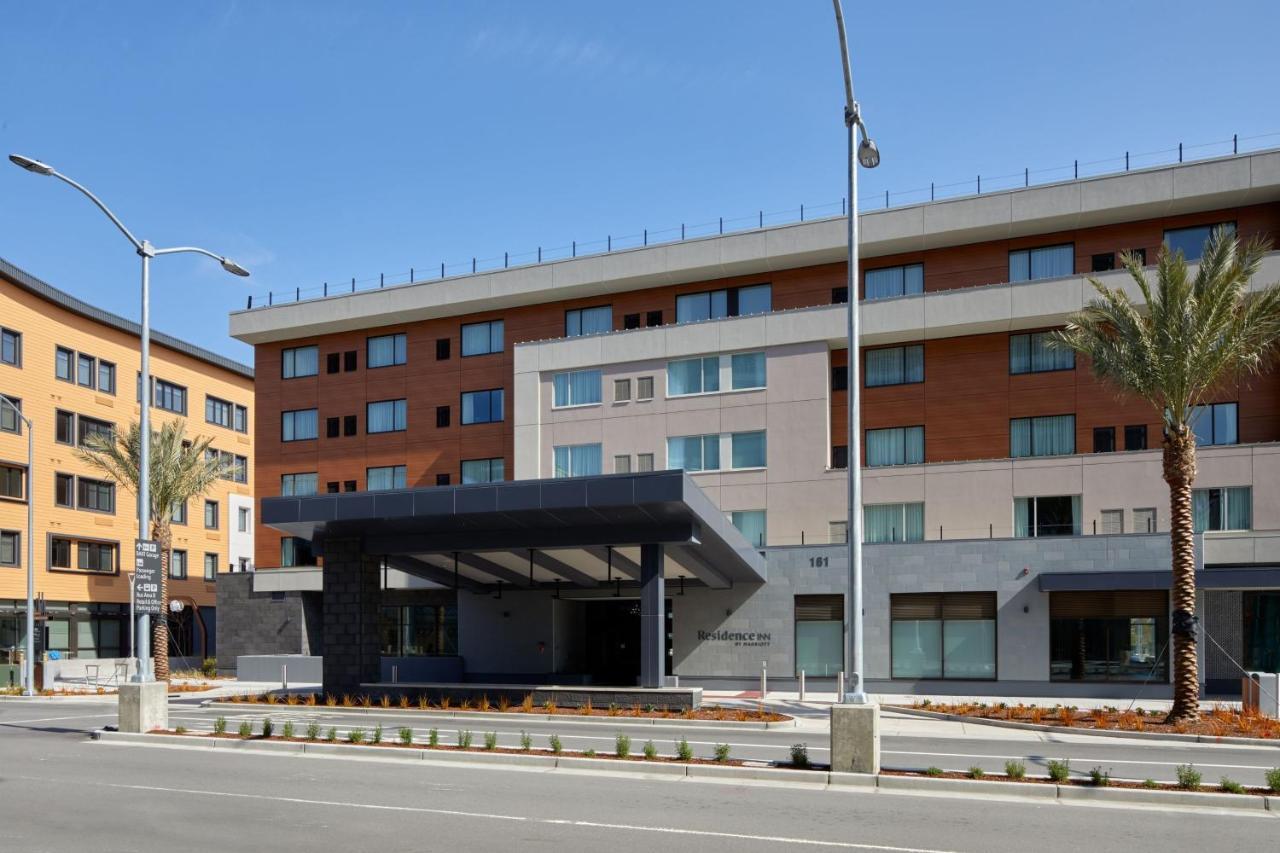 Residence Inn By Marriott San Francisco Airport Millbrae Station - Connected To Bart Eksteriør billede