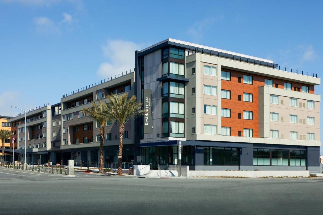 Residence Inn By Marriott San Francisco Airport Millbrae Station - Connected To Bart Eksteriør billede