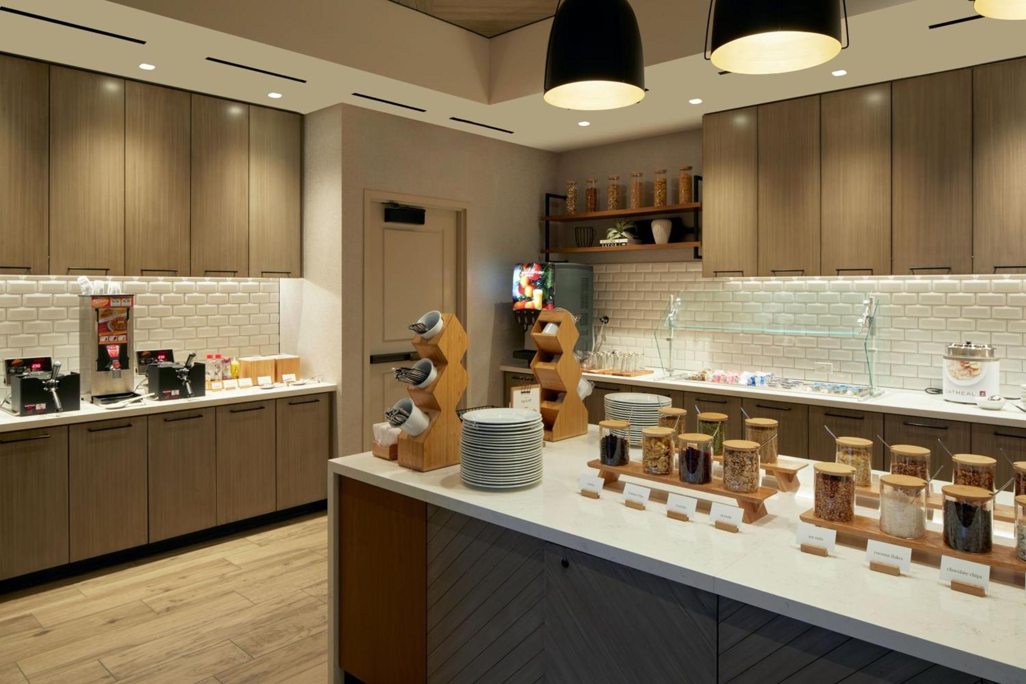 Residence Inn By Marriott San Francisco Airport Millbrae Station - Connected To Bart Eksteriør billede
