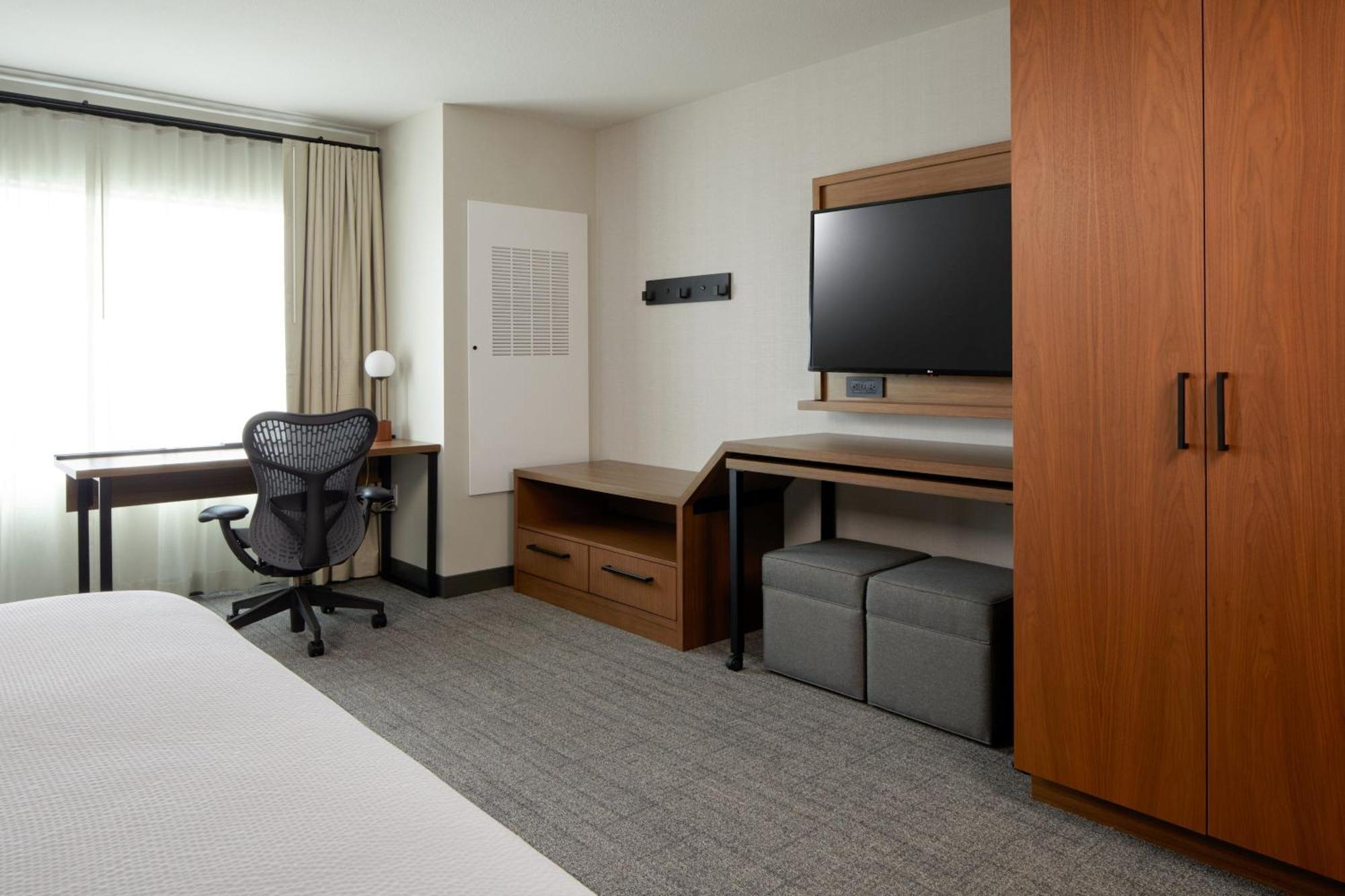 Residence Inn By Marriott San Francisco Airport Millbrae Station - Connected To Bart Eksteriør billede
