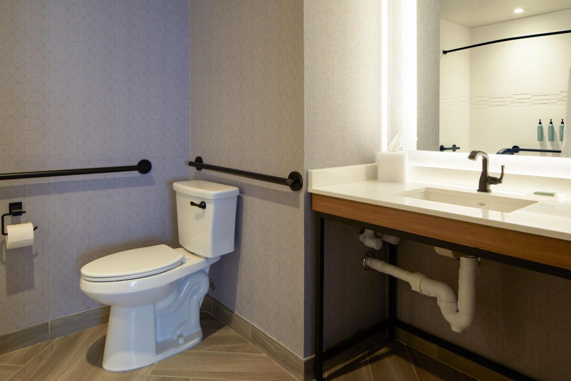 Residence Inn By Marriott San Francisco Airport Millbrae Station - Connected To Bart Eksteriør billede