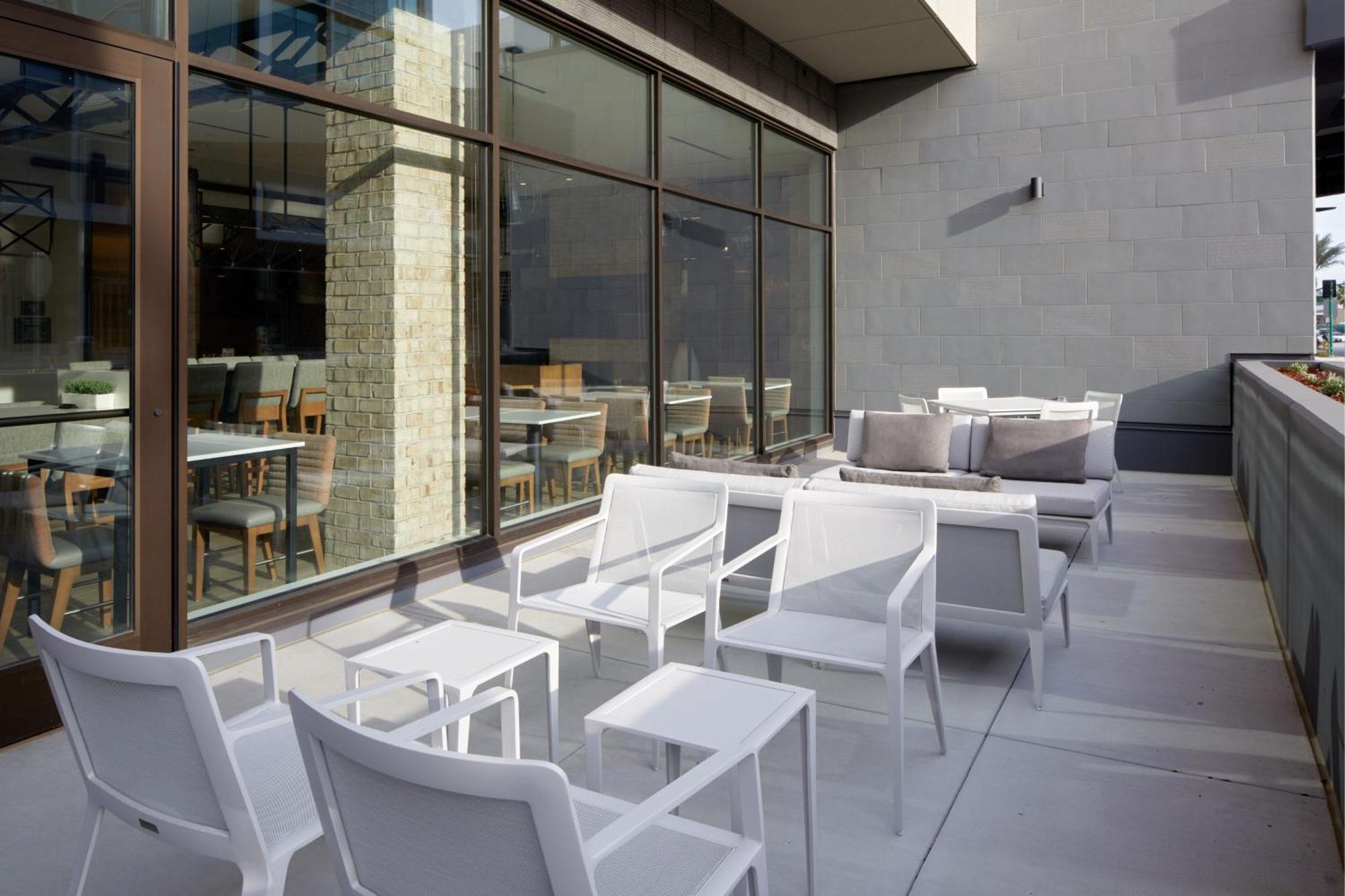 Residence Inn By Marriott San Francisco Airport Millbrae Station - Connected To Bart Eksteriør billede