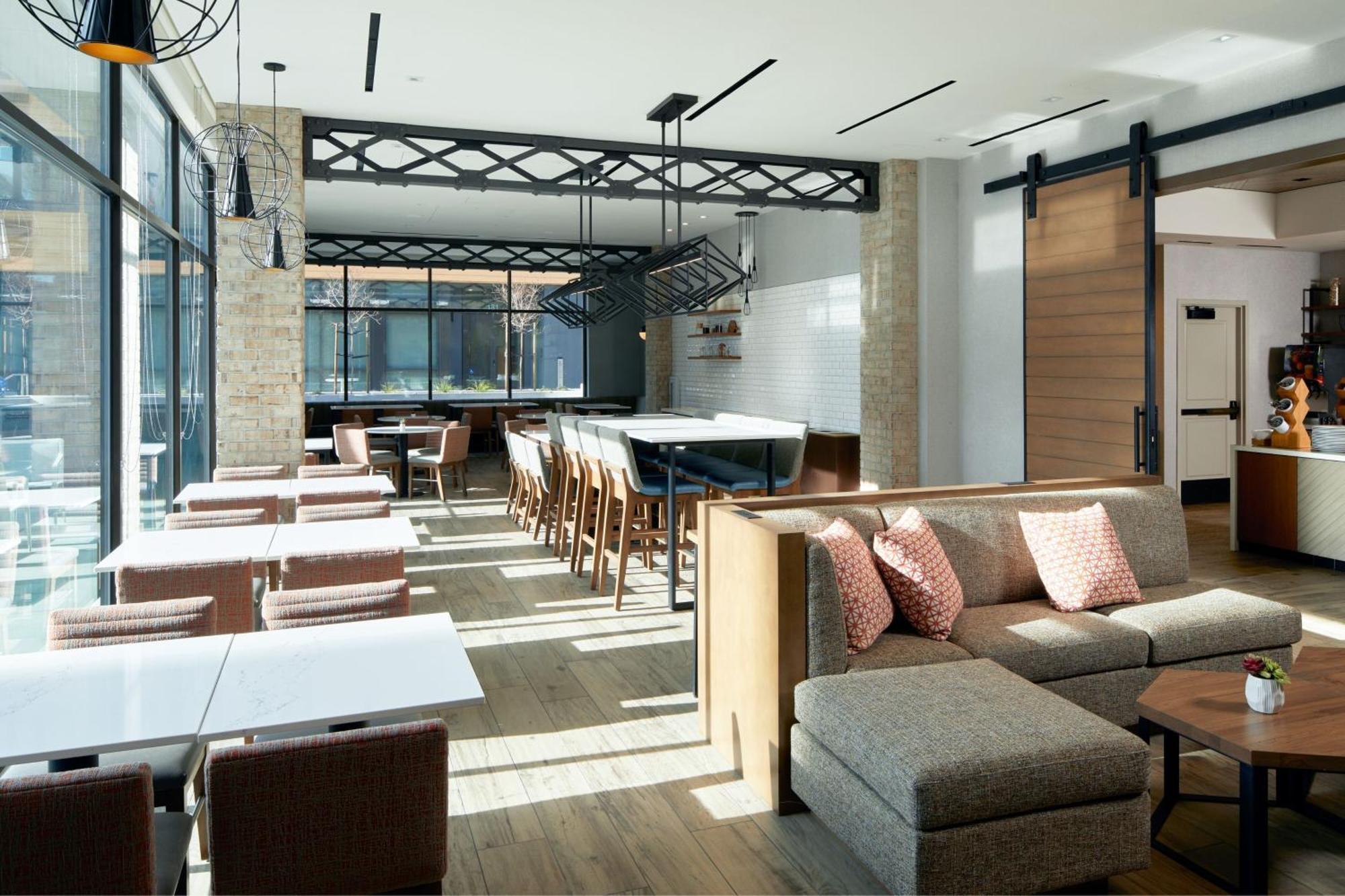 Residence Inn By Marriott San Francisco Airport Millbrae Station - Connected To Bart Eksteriør billede
