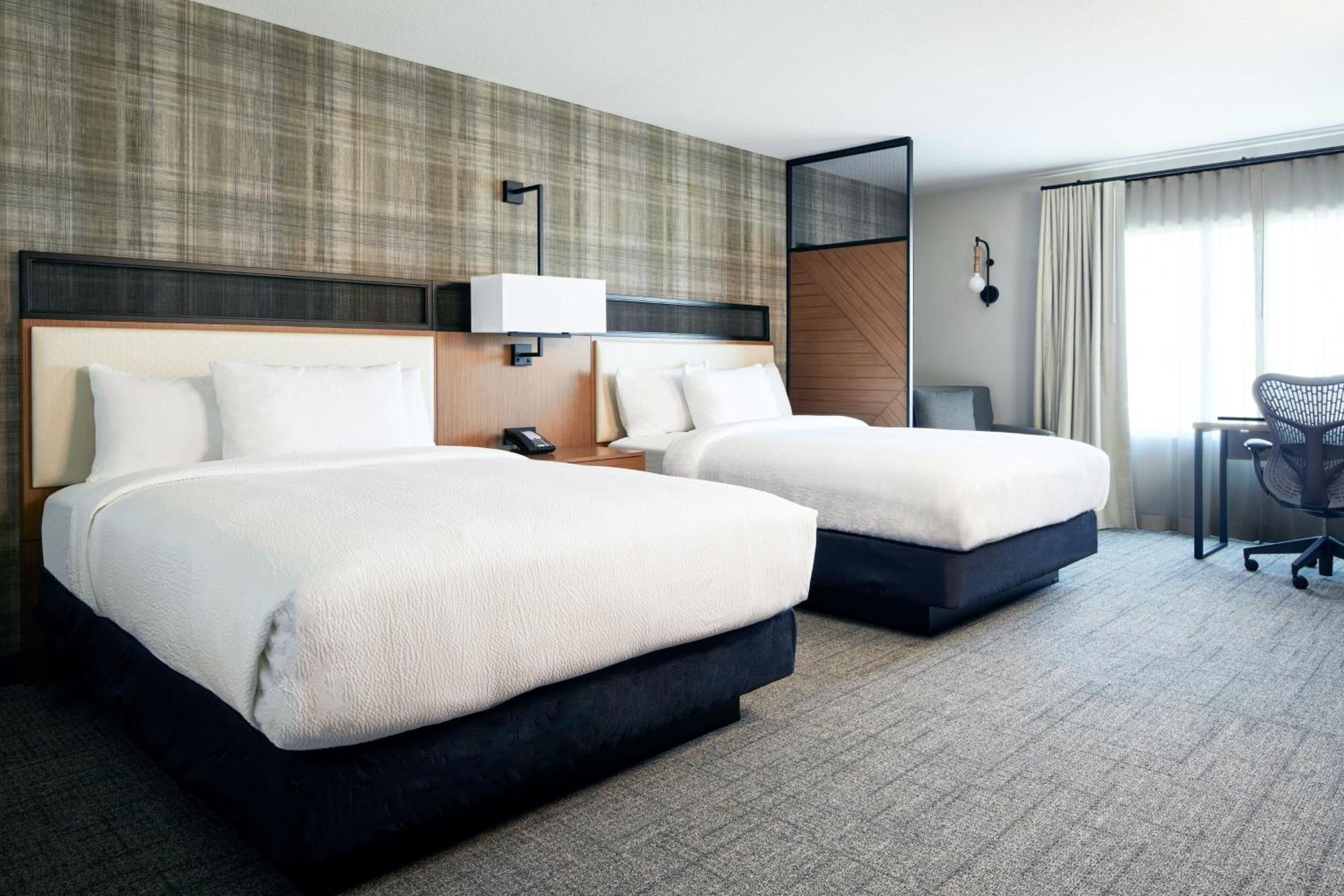 Residence Inn By Marriott San Francisco Airport Millbrae Station - Connected To Bart Eksteriør billede