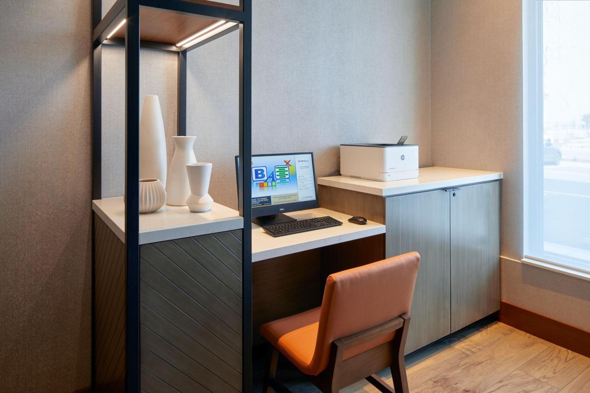 Residence Inn By Marriott San Francisco Airport Millbrae Station - Connected To Bart Eksteriør billede
