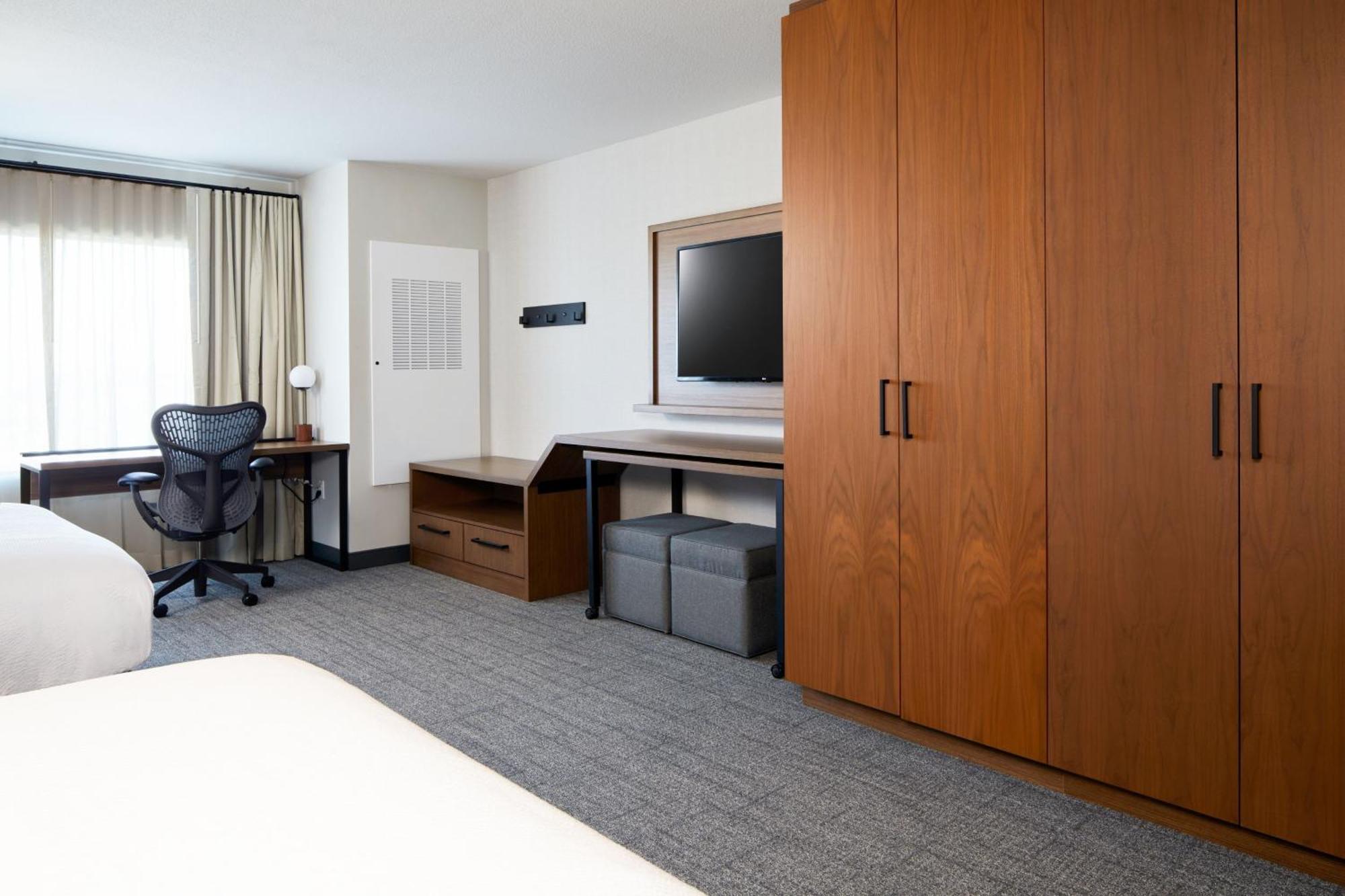 Residence Inn By Marriott San Francisco Airport Millbrae Station - Connected To Bart Eksteriør billede