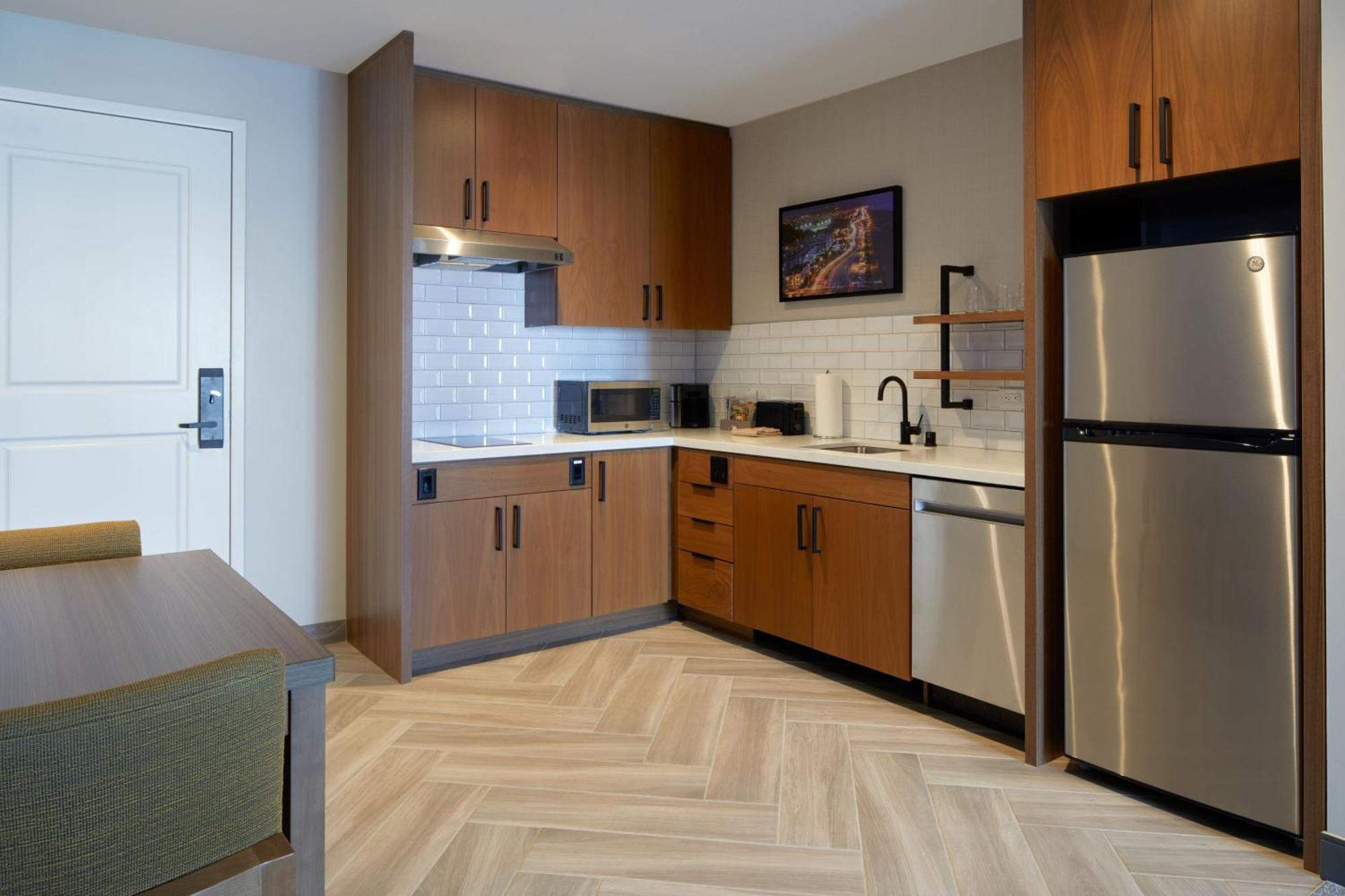Residence Inn By Marriott San Francisco Airport Millbrae Station - Connected To Bart Eksteriør billede