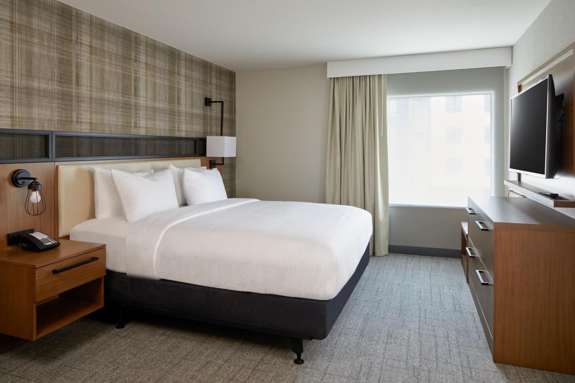 Residence Inn By Marriott San Francisco Airport Millbrae Station - Connected To Bart Eksteriør billede