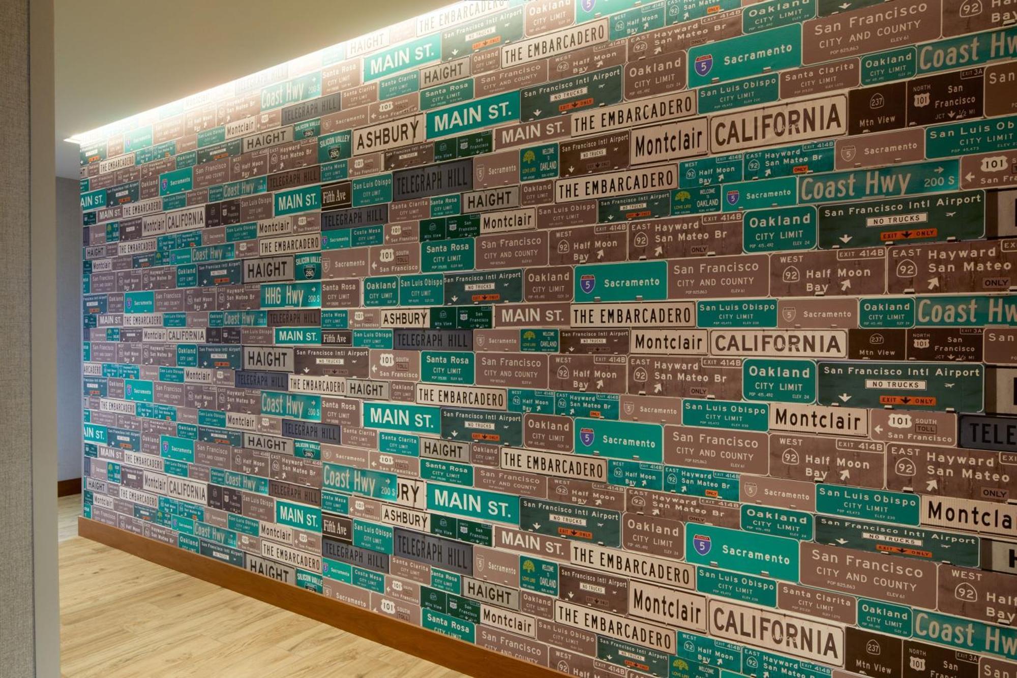 Residence Inn By Marriott San Francisco Airport Millbrae Station - Connected To Bart Eksteriør billede