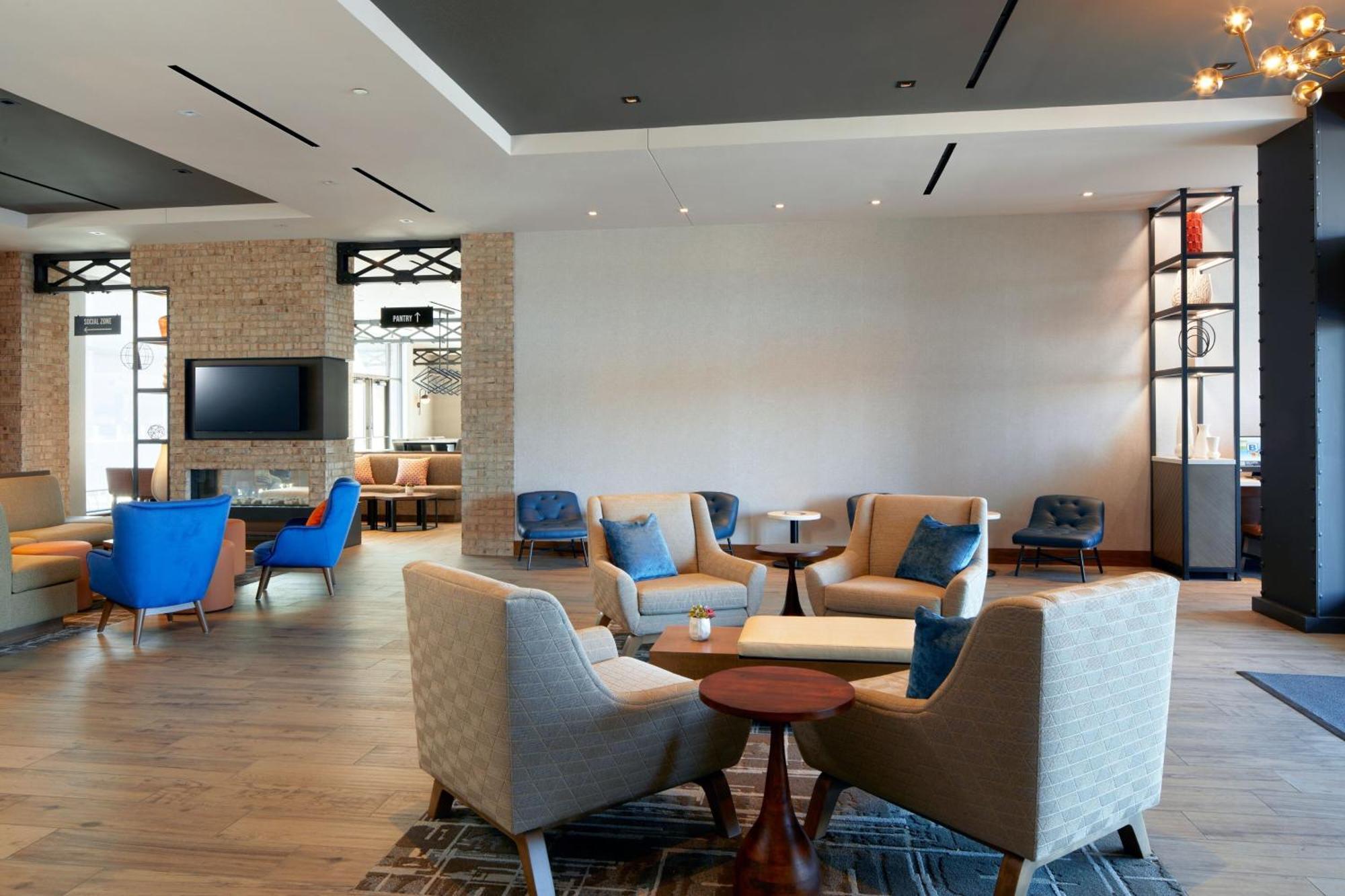Residence Inn By Marriott San Francisco Airport Millbrae Station - Connected To Bart Eksteriør billede
